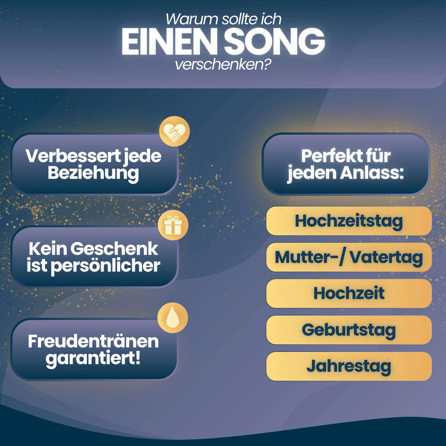 Dein eigener Song