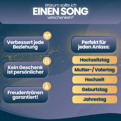 Dein eigener Song
