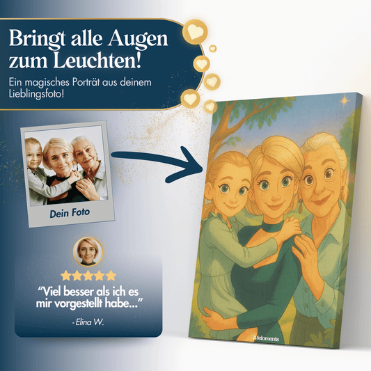 Dein Magisches Porträt