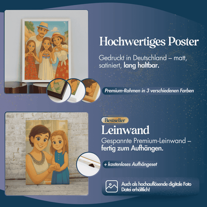 Dein Magisches Porträt