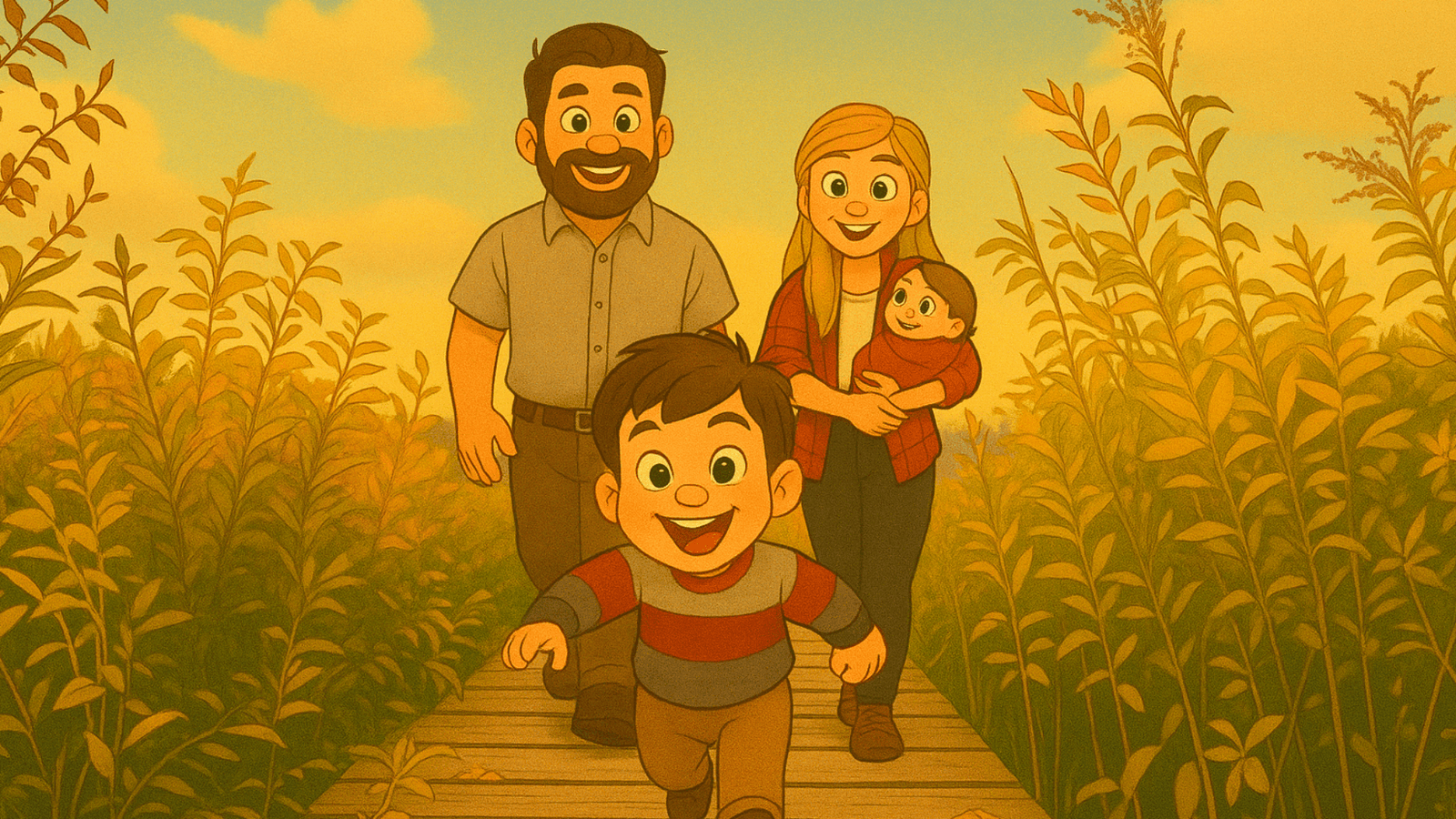 Beispiel: Refrain-Animation